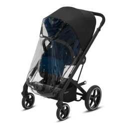 Cybex Balios S regnslag transparent- Regnslag & Myggenet