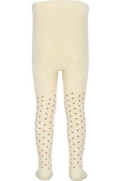 MINIPOP Bamboo Strømpebukser 2 pak - Pale Pink- Strømpebukser