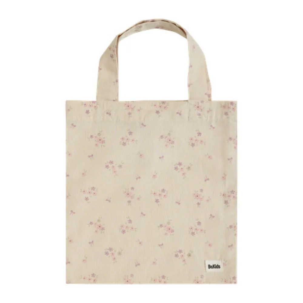 BeKids Bambus babydyne med sengetøj - Misty rose-Børn Pakkeløsninger|Sengetøj