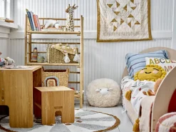 Bloomingvillemini Bambus Bogreol-Børn Reoler