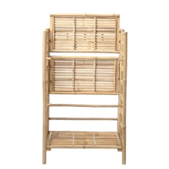 Bloomingvillemini Bambus Bogreol-Børn Reoler