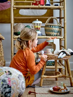 Bloomingvillemini Bambus Bogreol-Børn Reoler