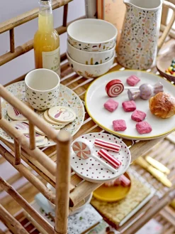 Bloomingvillemini Bambus Bogreol-Børn Reoler