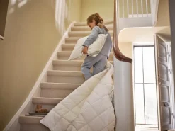 Moonboon Bambuspude til Junior-Børn Puder