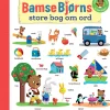 Carlsen Bamse Bjørns store bog om ord-Børn Børnebøger