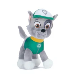 Paw Patrol Bamse grøn Rocky- Kendte Bamser