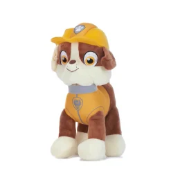 Paw Patrol Bamse gul Rubble- Kendte Bamser