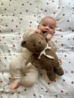 Vanilla COPENHAGEN Bamse med musik – Wood- Musikuroer