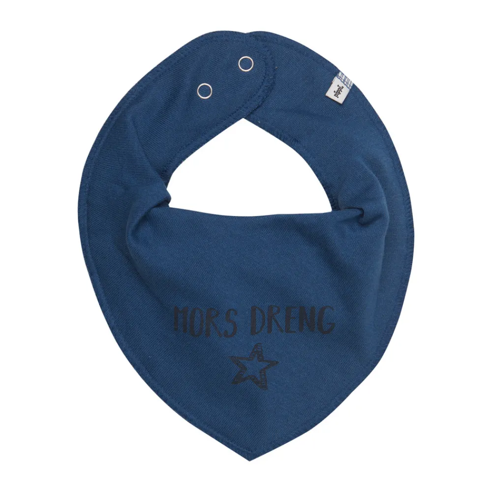 Pippi Bandana bib m. mors... - 746- Savlesmække