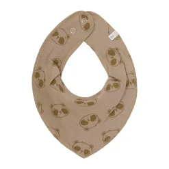 Pippi Bandana Bib Uni -AOP (3-pack) - 111- Savlesmække