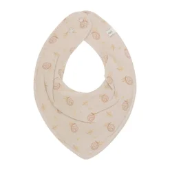 Pippi Bandana Bib Uni -AOP (3-pack) - 227- Savlesmække