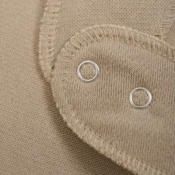 Pippi Bandana Bib w. Onkel+Faster - 235- Savlesmække