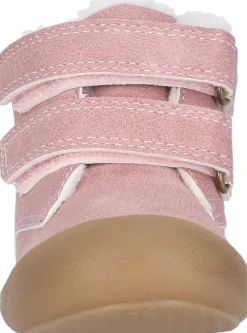 ZIG ZAG Baolin Prewalker sko - Woodrose- Begyndersko