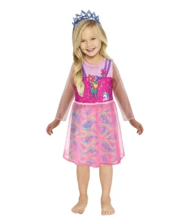 CIAO Barbie Prinsesse kostume 3-4 år- Kostumer|Udklædning