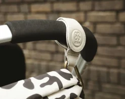 Cloby Barnevognskrog - beige- Pusletasker & Transporttasker