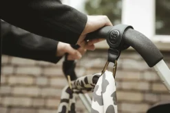 Cloby Barnevognskrog - black- Pusletasker & Transporttasker