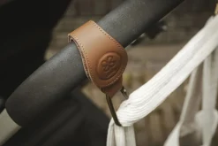 Cloby Barnevognskrog - brown- Pusletasker & Transporttasker