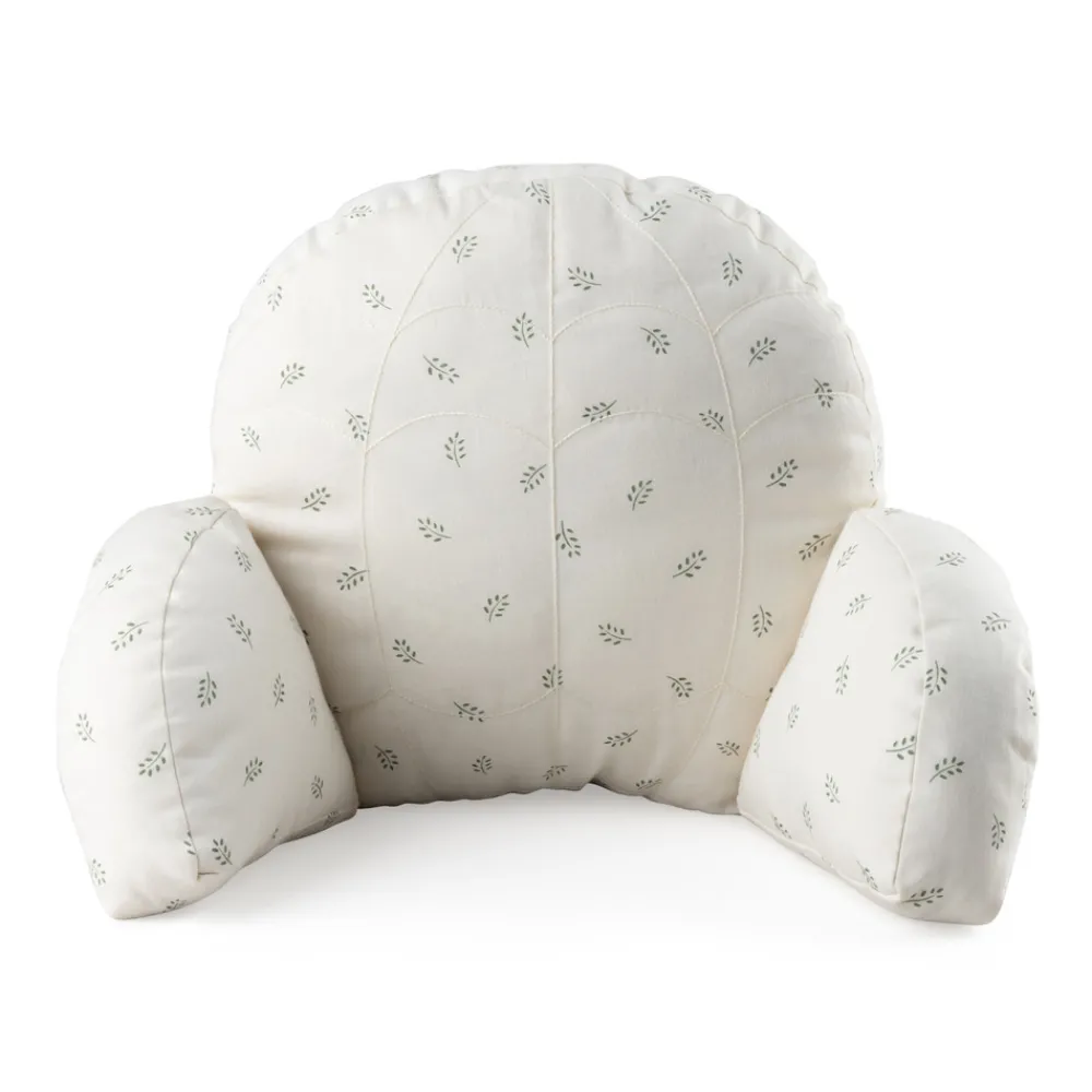 Sebra Barnevognspude - Sophora Leaves- Barnevognspuder