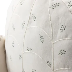 Sebra Barnevognspude - Sophora Leaves- Barnevognspuder