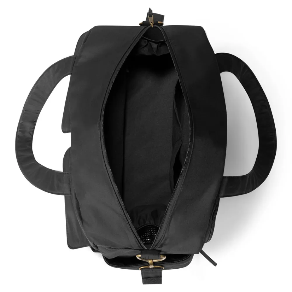 That´s Mine Barnevognspusletaske, Benny, Black- Pusletasker & Transporttasker