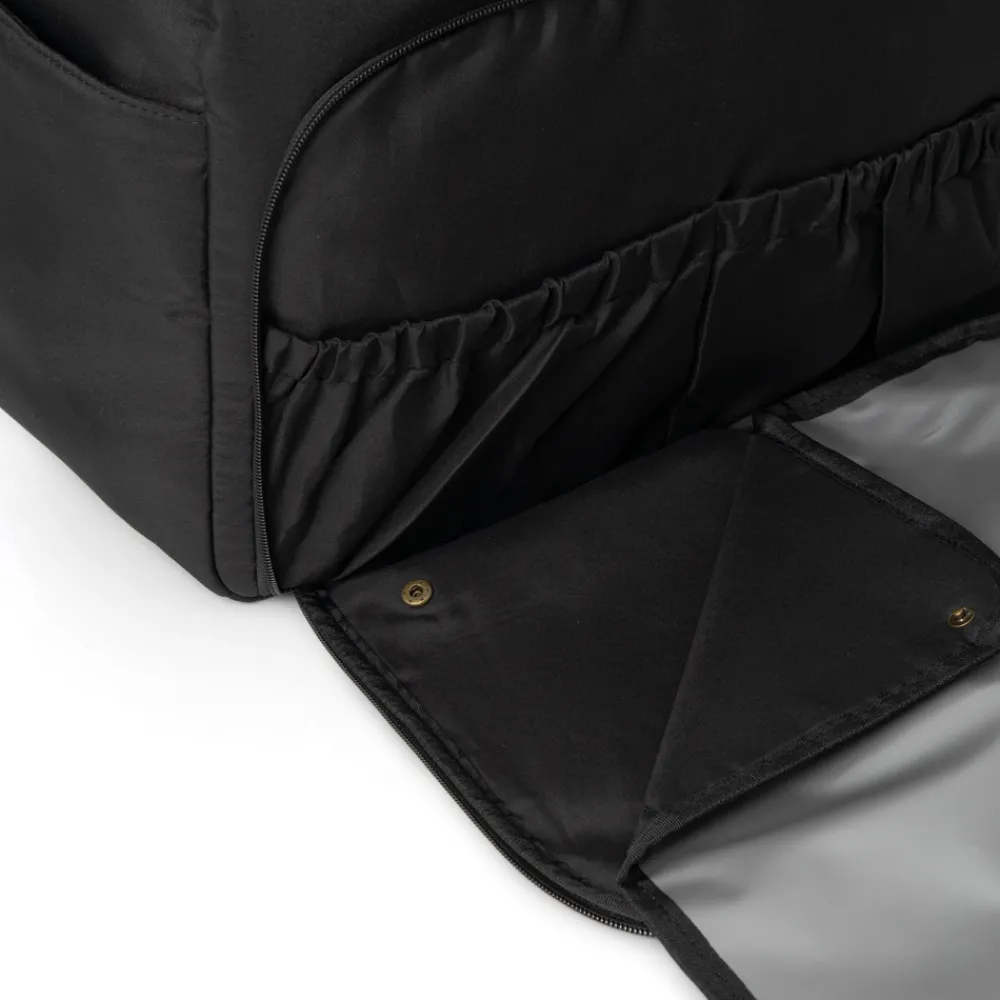 That´s Mine Barnevognspusletaske, Benny, Black- Pusletasker & Transporttasker