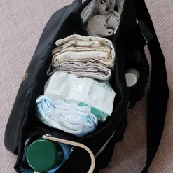 That´s Mine Barnevognspusletaske, Benny, Black- Pusletasker & Transporttasker