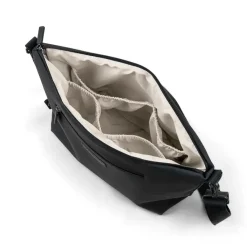 Done By Deer Barnevognstaske - Sort- Pusletasker & Transporttasker