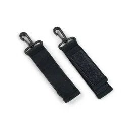 Done By Deer Barnevognstaske - Sort- Pusletasker & Transporttasker