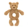 JellyCat Bartholomew ring rangle- Rangler I Plys