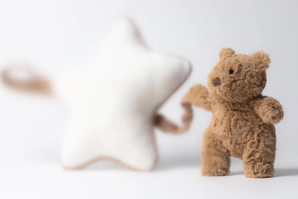 JellyCat Bartholomew spilledåse-Børn Uroer|Musikuroer