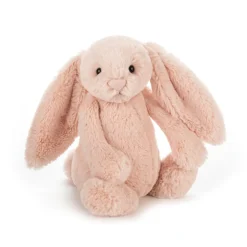 JellyCat Bashful kanin, Blush 31 cm- Bamser
