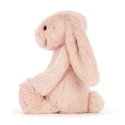 JellyCat Bashful kanin, Blush 31 cm- Bamser