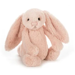 JellyCat Bashful kanin, Blush lille 18 cm- Bamser