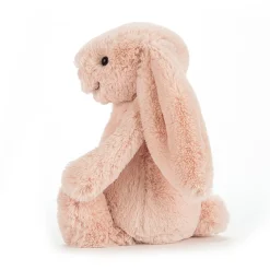 JellyCat Bashful kanin, Blush lille 18 cm- Bamser