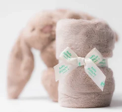 JellyCat Bashful Kanin, Blush nusseklud- Nusseklude