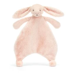 JellyCat Bashful kanin, blush putteklud- Nusseklude