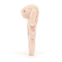 JellyCat Bashful kanin, blush ring rangle- Rangler I Plys