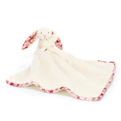 JellyCat Bashful Kanin, Mimi Strawberry nusseklud- Nusseklude