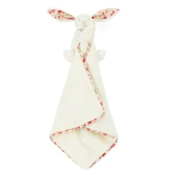 JellyCat Bashful Kanin, Mimi Strawberry nusseklud- Nusseklude