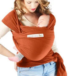 Love Radius By Je Porte mon Bebé Basic Strækvikle - fauve- Bæreseler & Vikler