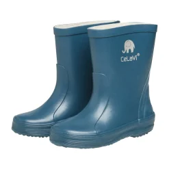 CeLaVi Basis Gummistøvle - 717 Iceblue- Lange Gummistøvler