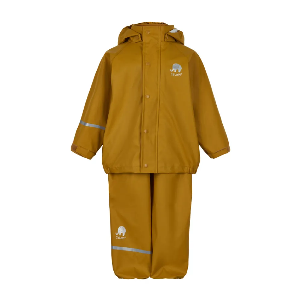 CeLaVi Basis regntøjs sæt - 258- Regntøj