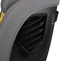 Lionelo Bastiaan one i-size - pink rose- Autostole Med Integreret Baser|Autostole 40-150 Cm (0-12 År)