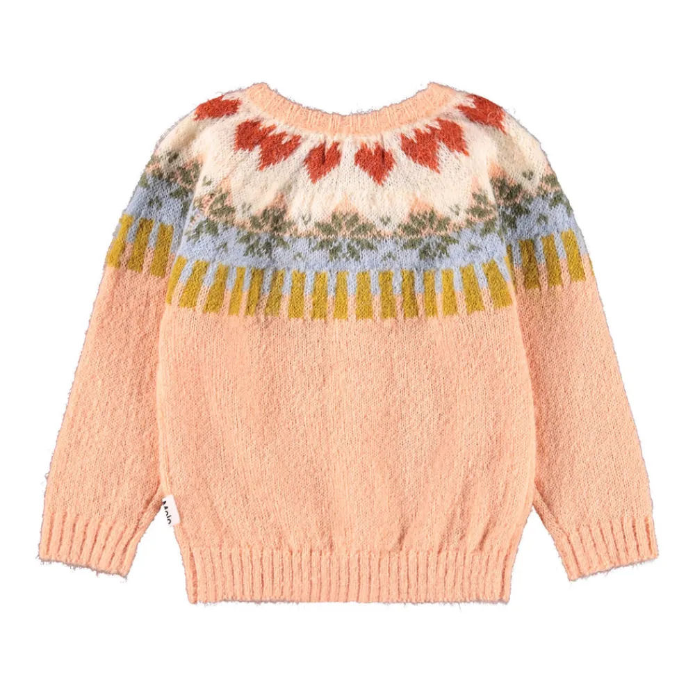 Molo Bay Cardigan - 4957- Cardigans, Veste & Trøjer