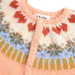 Molo Bay Cardigan - 4957- Cardigans, Veste & Trøjer