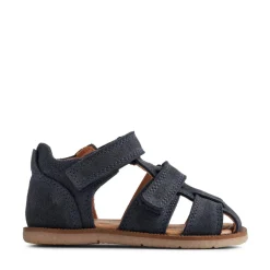 Wheat Baya lukket sandal - navy- Sandaler Med Lukket Tå