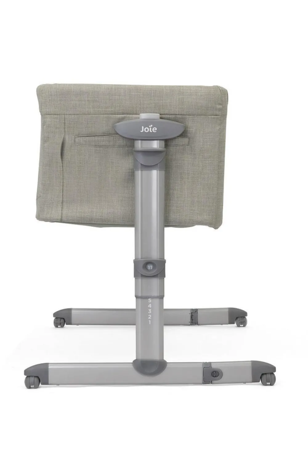 Joie Bedside crib, Roomie Glide, Almond-Børn Vugger