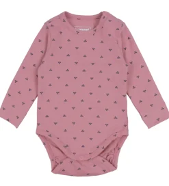 hummel Bee Langærmet Body - Polignac- Bodystocking Langærmet