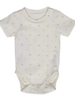 hummel Beesy body kortærmet - CANDY PINK- Bodystocking Kortærmet