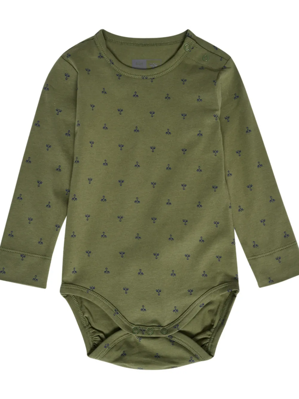 hummel Beesy body ls - 6168- Bodystocking Langærmet